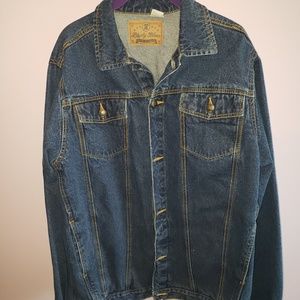 Liberty Blues denim jacket